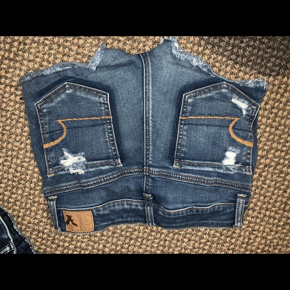 PACKAGE DEAL! SIZE 2 SHORTS (2 PAIR)! - Picture 8 of 8